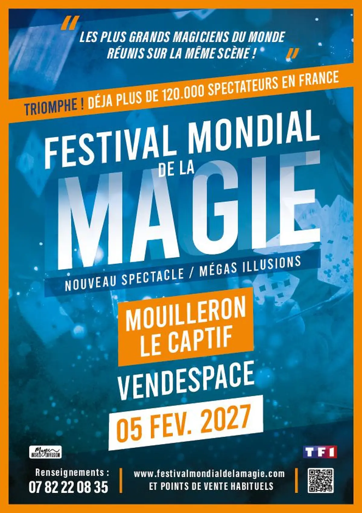Festival Mondial de la Magie