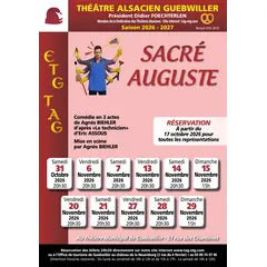 Sacré Auguste