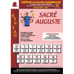 Sacré Auguste