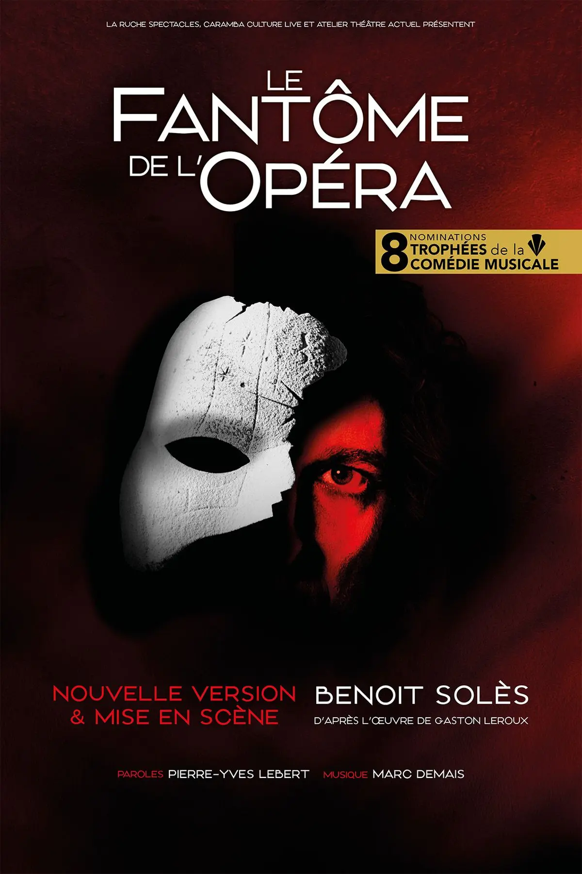 Le Fantome de l'Opéra