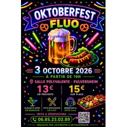 OktoberFest Fluo