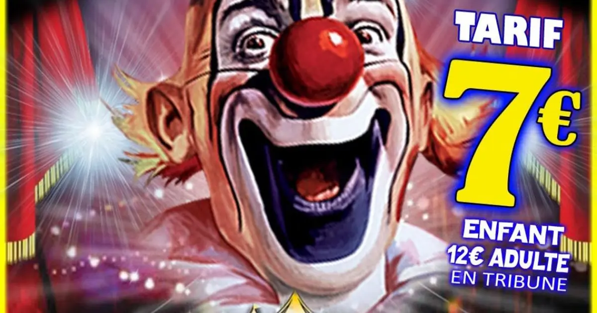 Cirque Rico Zavatta