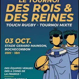 Tournoi des rois et des reines