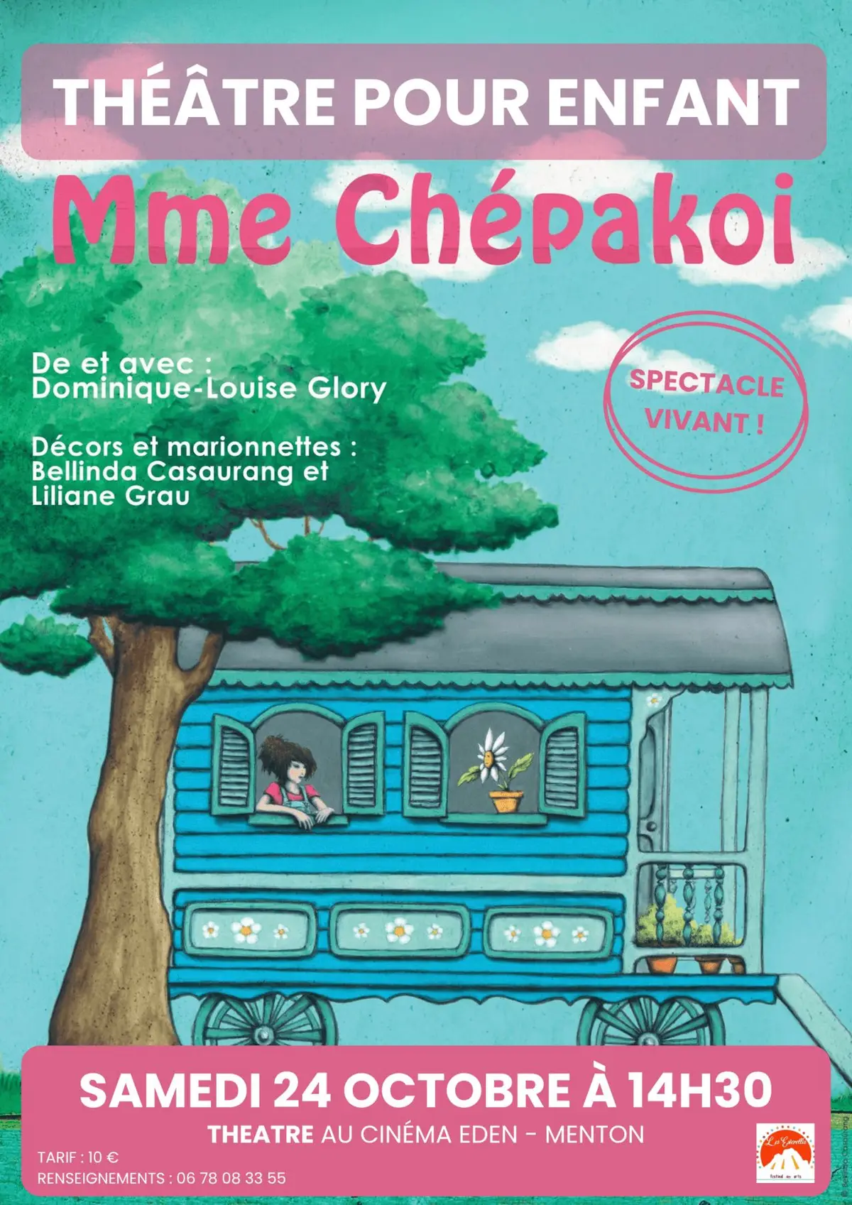theatre jeune public