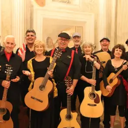 Sunshine Coast Guitar Orchestra à Bordeaux