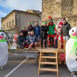 Marché de Noël 2026 de Marches