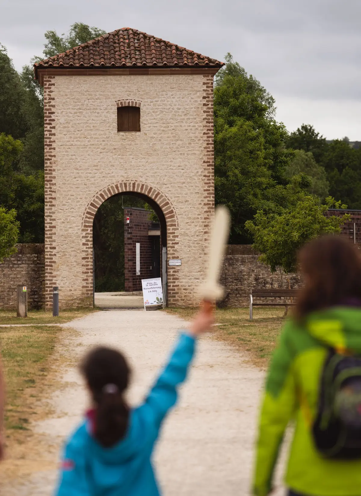L'écriture chez les romains, visite guidée