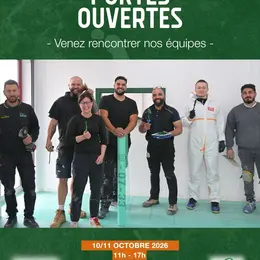 Portes Ouvertes - Solutions Innovantes en Chauffage et Isolation