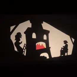 Baba Yaga la sorcière