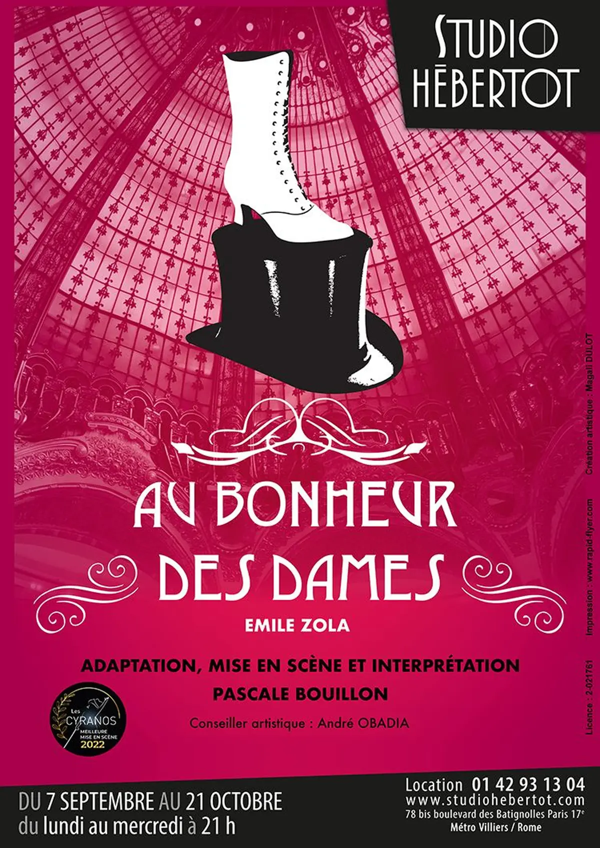 Au Bonheur des dames