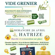 24e édition Brocante