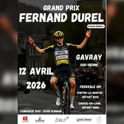 24e édition - Grand prix Fernand Durel