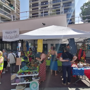 24e Grand vide-greniers rues Pixérécourt et de Belleville