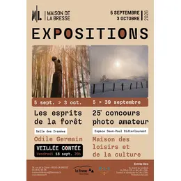La rentrée à La Maison de La Bresse