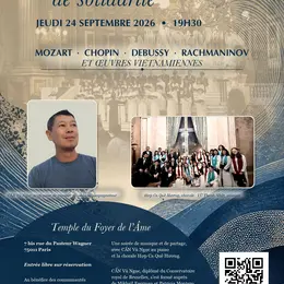 Concert de Solidarité