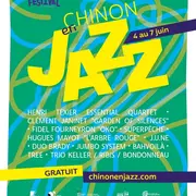 24ème édition de Chinon en Jazz
