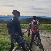 24ème édition : Randonnée VTT des lacs et des collines