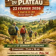 24ème randonnée du plateau
