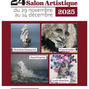 24ème salon artistique