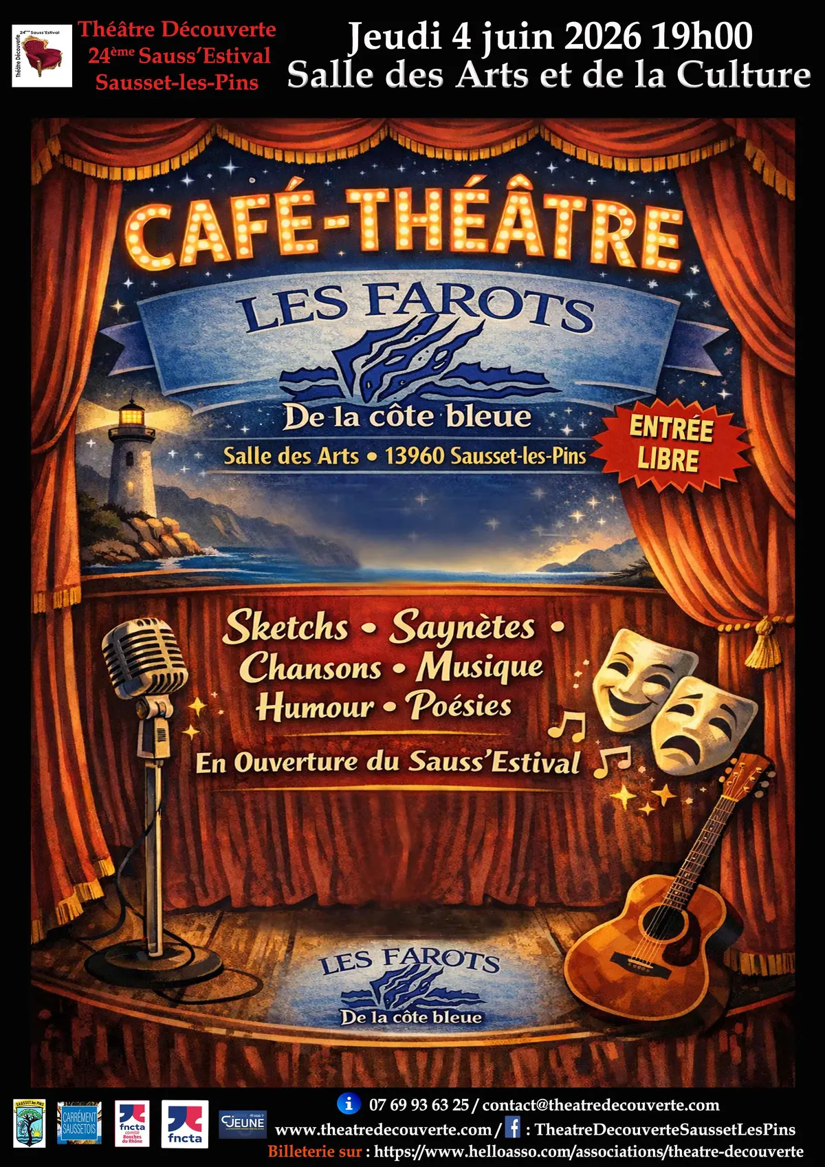 24ème Sauss'estival