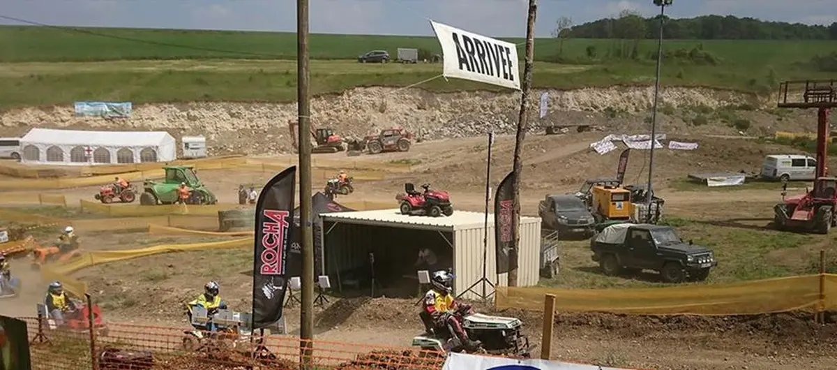 24h d'Endurance Tondeuses