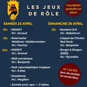 24h de La Citadelle du Jeu