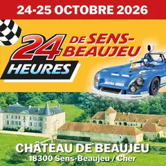 24h de Sens Beaujeu