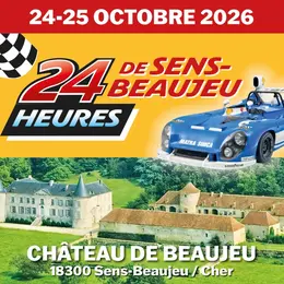 24h de Sens Beaujeu