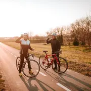 24h vélo solidaire