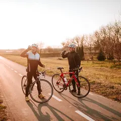 24h vélo solidaire