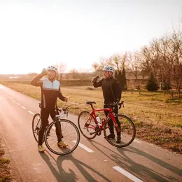 24h vélo solidaire