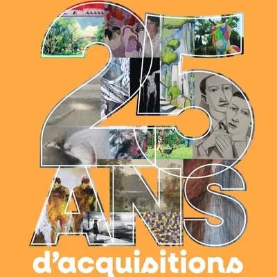 25 ans d'acquisitions