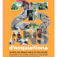 25 ans d'acquisitions DR