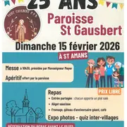 25 ans de la Paroisse