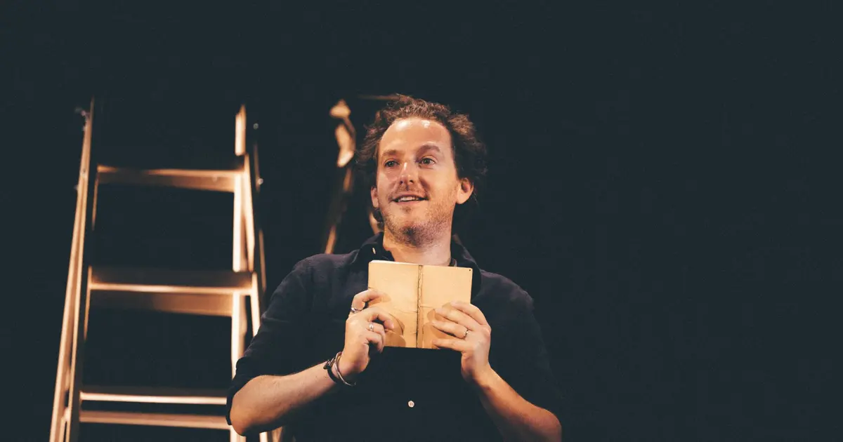 Michaël Hirsch : Y'a de la joie !