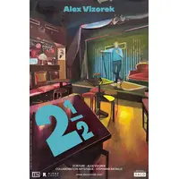 Spectacle d'Alex Vizorek - 2 1/2 &copy; -