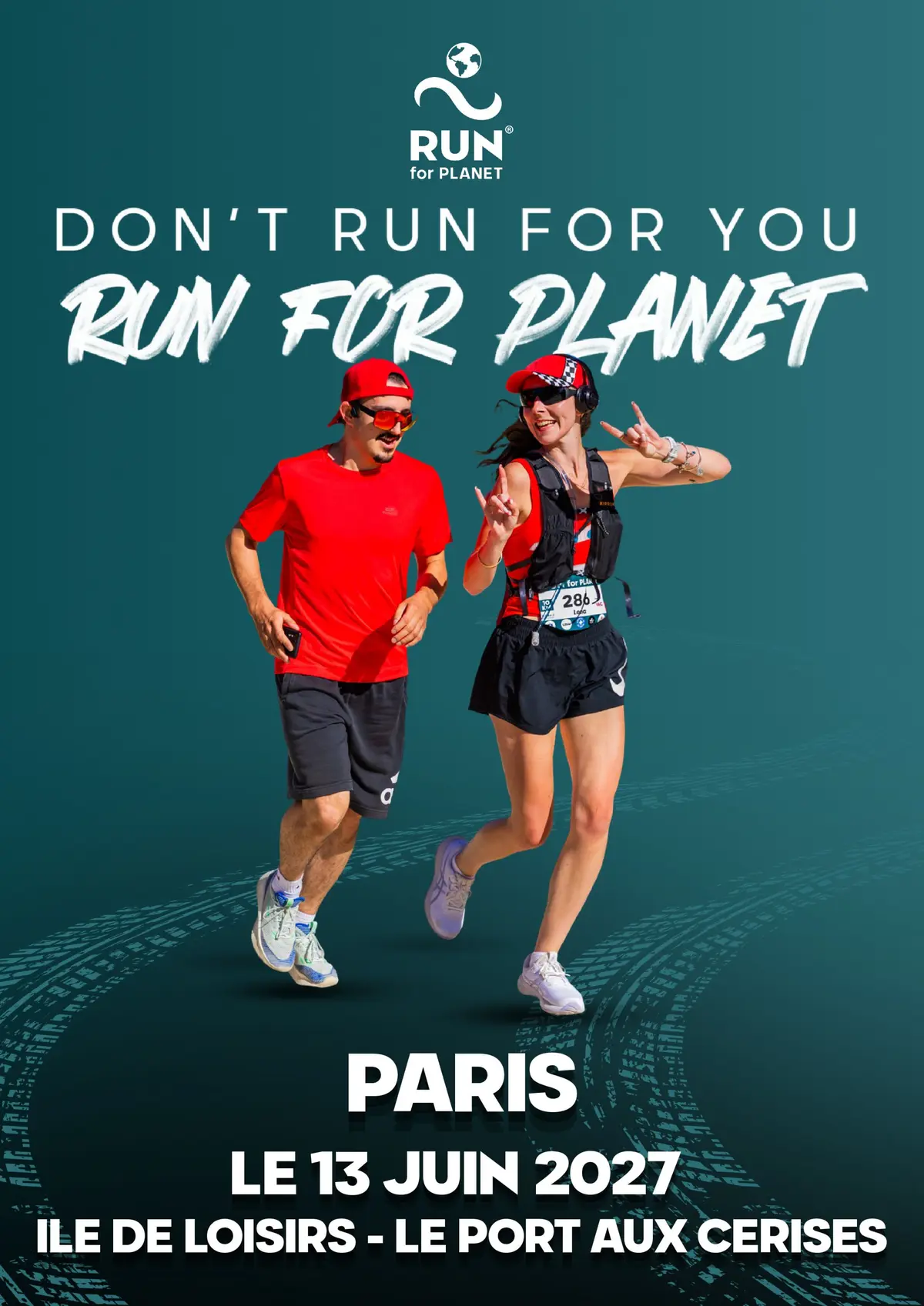 Run for Planet #7 Paris