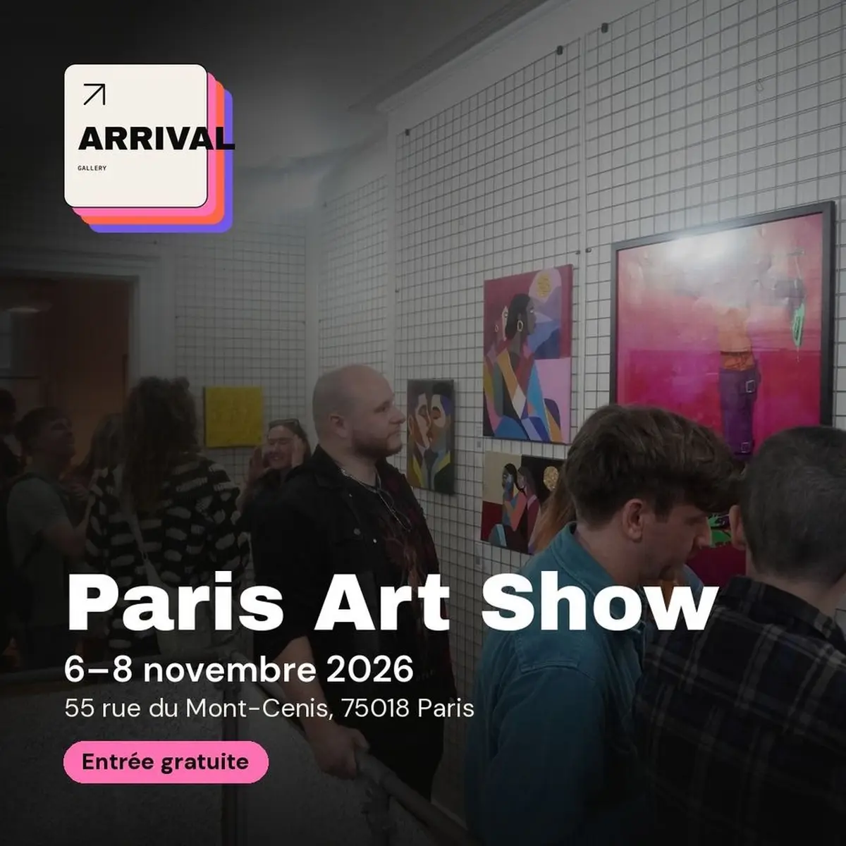 Paris Art Show