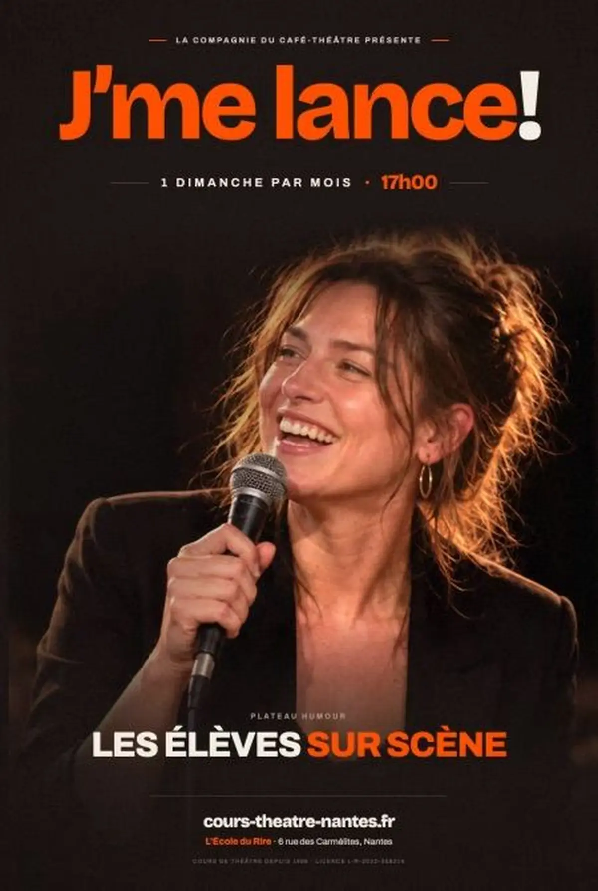 J'me Lance !