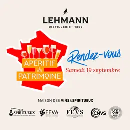 L'Apéritif du Patrimoine - Journées Européennes du Patrimoine