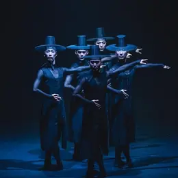 Spectacle « Trad Now » - Sun-A Lee x Kim Joohong / Yunbyul Ballet Company