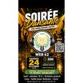 soir&eacute;e dansante pour l'ouverture de notre radio