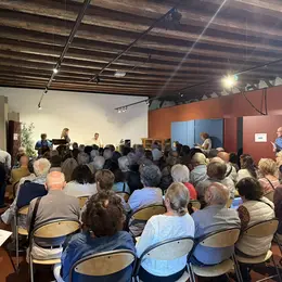 Mini festival de musique juive : récital et concert 
