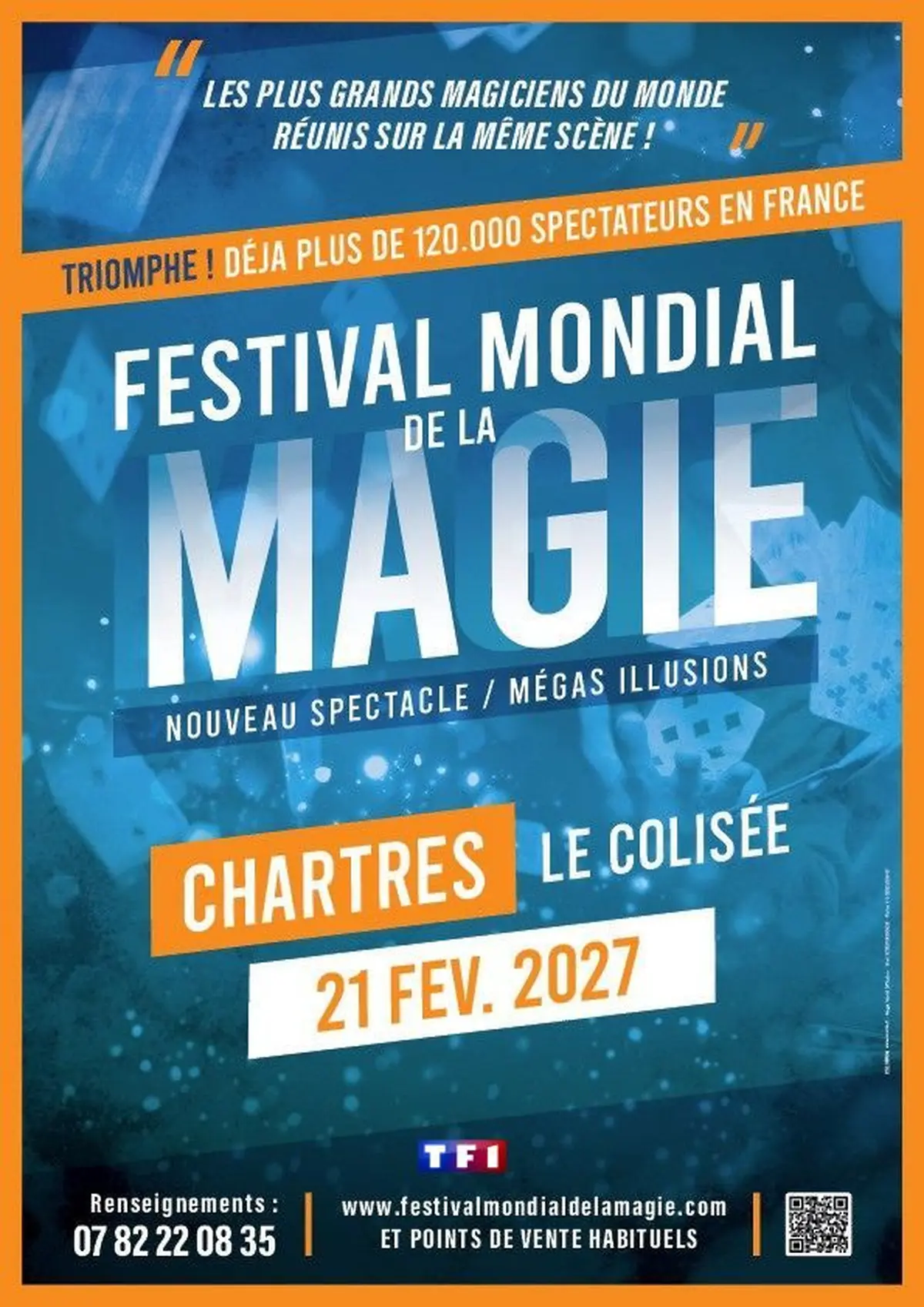 Festival Mondial de la Magie