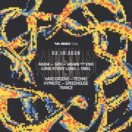 VAULT-Club — Connexxion by ÂGKM