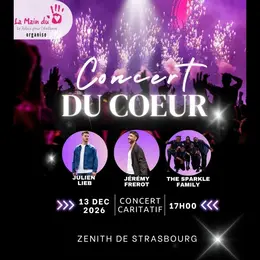 Le Concert du Coeur, Strasbourg