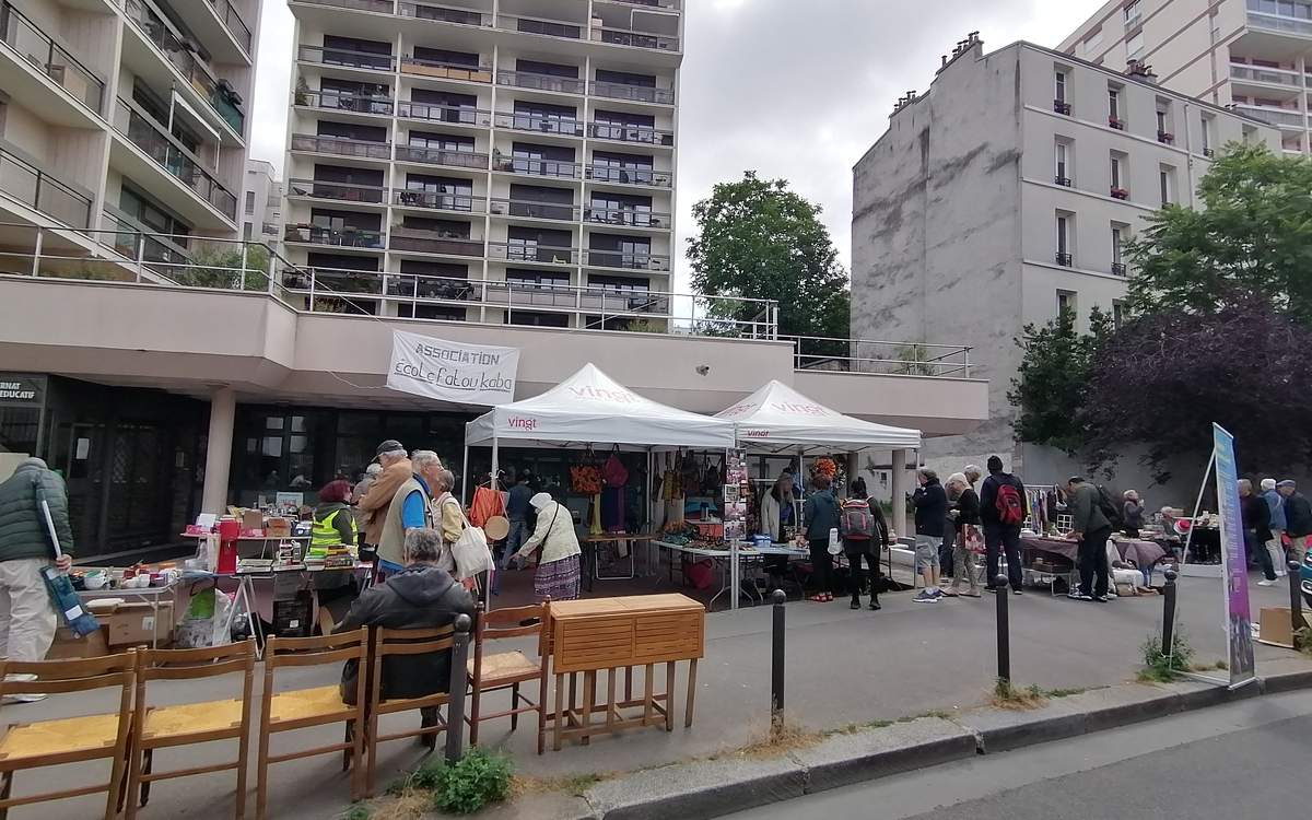 Vide-greniers du 7 juin 2026