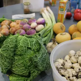 Cours de cuisine en alsacien ! 