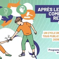 CYCLE DE CONFÉRENCES : Pour une justice plus accomplie - La justice restaurative &copy; École Supérieure de Praxis Sociale