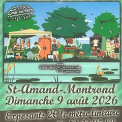 25ème Brocante des Berges du Canal - vide grenier